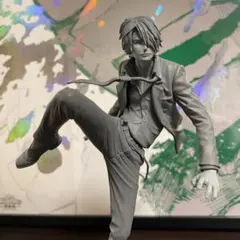 サンジ　フィギュア　ONE PIECE SCultures BIG 特別カラー