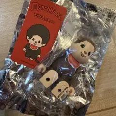 モンチッチ キューブリック・ベアブリック