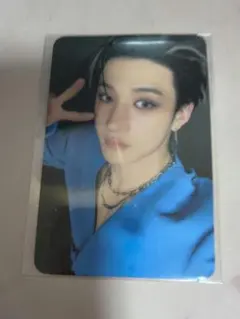 Stray Kids　KARMA　本国　POPUP　トレカ　バンチャン