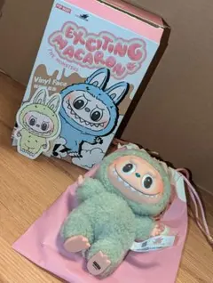 2026年最新】PoP mart labubu macaronの人気アイテム - メルカリ