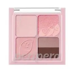 peripera ペリペラ インクポケット アイシャドウパレット10のサムネイル