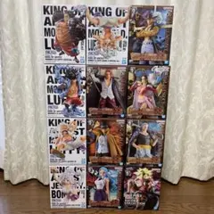 ワンピース KING OF ARTIST まとめ売り 20個 - メルカリ