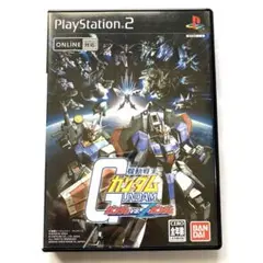 【PS2】機動戦士ガンダム ガンダムvsZガンダム