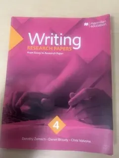 Writing Research Papers 4