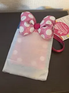 新品タグ付 　カードホルダー　パルパルーザ　ミニー