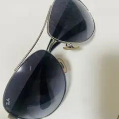 【即購入OK】 Ray-Ban メンズサングラス アビエーター系 ブラック