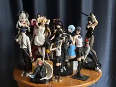 チェンソーマン他 プライズセット