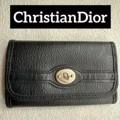 ChristianDior Keycase　ディオールキーケース 6連