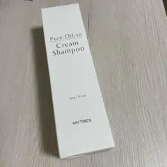 MYTREX Pure Oil-in Cream Shampoo 230g