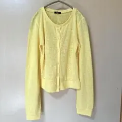 中古 トップス カーディガン FREE