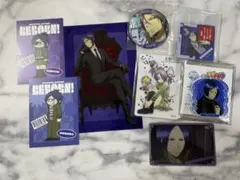 六道骸　クローム髑髏　カード、マグネット