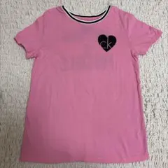 カルバンクライン　Tシャツ　カットソー
