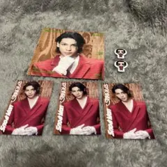 Snow Man ラウール serious特典セット