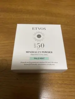 ETVOS ミネラルUVパウダー AZ ペールミントのサムネイル