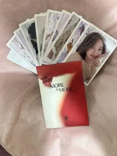 TWICE モアモア 初回特典 まとめ売り