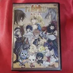 フェアリーテイル 鳳凰の巫女 アニメDVD