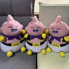 ドラゴンボール 魔神ブー ぬいぐるみ