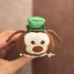 ツムツム　グーフィー　クリスマス