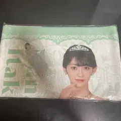 ラッフルくじ　CUTIE STREET 板倉可奈　タオル、アクスタ