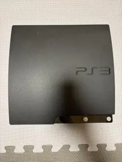 【ジャンク品】PlayStation 3 CECH-2000A 本体 ブラック