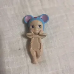 Sonny Angel ヒッパーズ アニマルシリーズ ネズミ