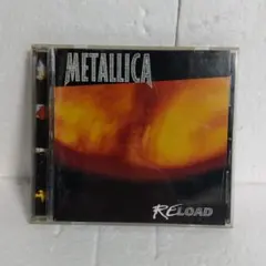 METALLICA RELOAD CD アルバム
