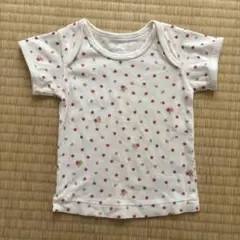 ファミリア　半袖肌着　70サイズ