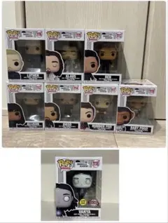 Funko POP! メタリカ 4体セット 484-487 - メルカリ