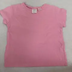 ZARA ピンク　Tシャツ　18-24monthのサムネイル