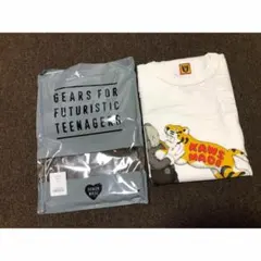 KAWS HUMAN MADE 新品 GRAPHIC T-SHIRT#2 3XLのサムネイル