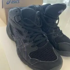 asics バスケットボール バッシュ ミニバス ダンクショット 22cm