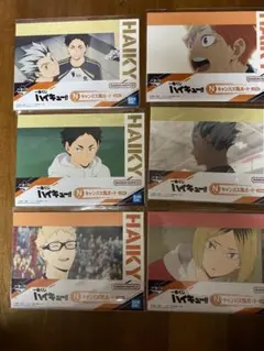 ハイキュー　キャンバス風ボード