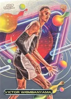 れ*ん様 PSA9 /50 NBA VICTOR WEMBANYAMA RC G - メルカリ