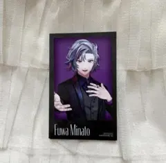 Fuwa Minato イラストカード