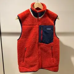 【希少カラー】Patagonia クラシック・レトロX・ベスト