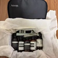 Aesop 旅行用化粧品セット