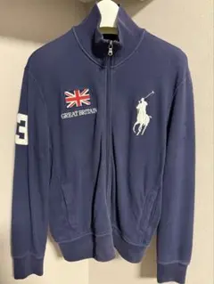 Polo Ralph Lauren ジャケット ネイビー サイズLのサムネイル