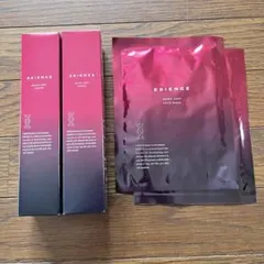 ESIENCE NANO SEEP SERUM 浸透美容液2本 ローション1本 - メルカリ