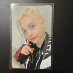 Straykids hollow オフイベ　2/1 トレカ　フィリックス