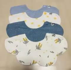 konny スタイ　よだれかけ