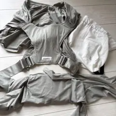 Konny 抱っこ紐 カーキグレー サイズ XS-XL