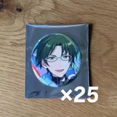 蓮巳敬人 コレクション缶バッジ