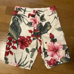 Franklin & Marshall LEO 花柄ショートパンツ 28のサムネイル