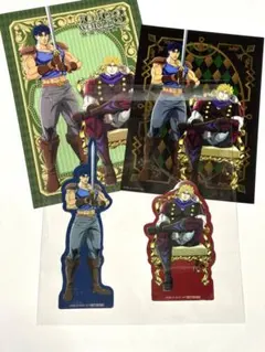 ジョジョの奇妙な冒険 ジョジョワールド3 ジョナサン　ディオ