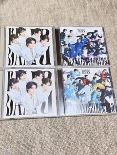 YES！東京 M!LK盤 A盤 C盤
