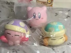 星のカービィ ぷにぷにし隊 3点セット