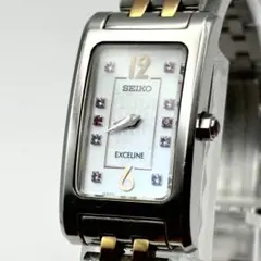 SEIKO EXCELINE セイコー エクセリーヌ 1F21-5030 - メルカリ