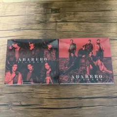 ABARERO SixTONES CD ２形態セット