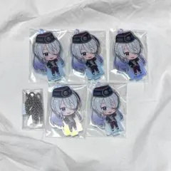 日々樹渉 ミニアクスタ アニカフェ