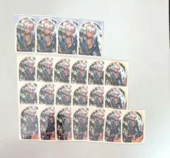 にじさんじ ART OF NIJISANJI art イブラヒム カード